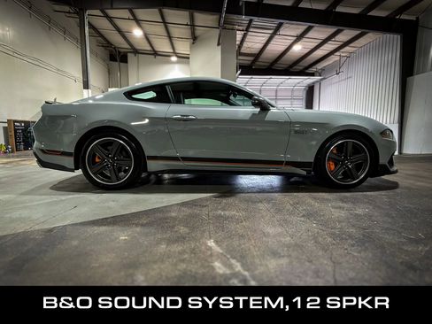 Used 2023 Ford Mustang Mach 1 w/ Equipment Group 700A RWD image 5