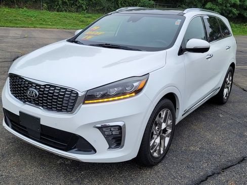 Used 2019 Kia Sorento SX AWD/4WD image 3