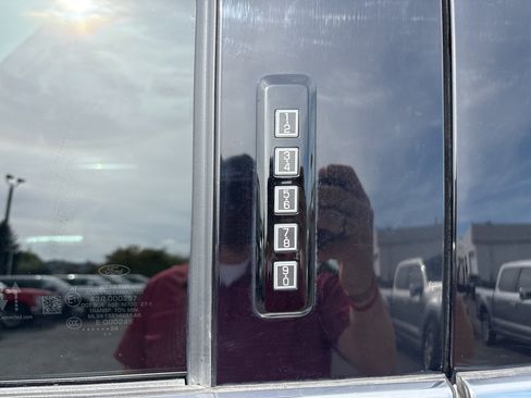 Used 2024 Ford F350 King Ranch w/ Chrome Package AWD/4WD image 10
