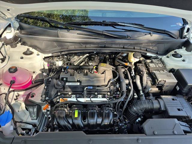 New 2026 Hyundai Tucson SE FWD image 16