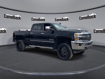 Used 2018 Chevrolet Silverado 2500 LTZ w/ Duramax Plus Package