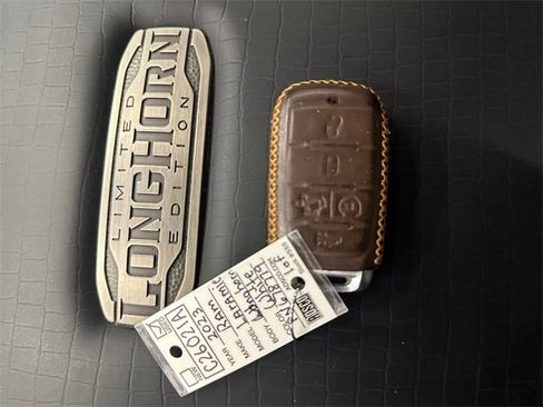 Used 2023 RAM 1500 Limited image 38