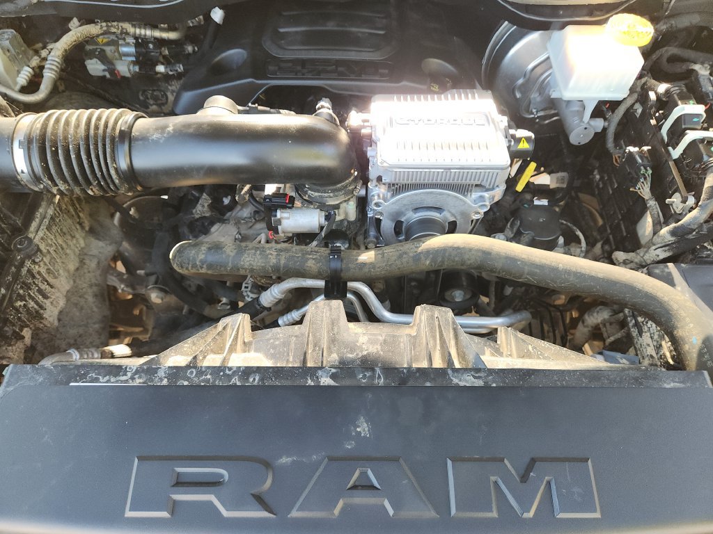 Used 2024 RAM 1500 Laramie RWD image 36