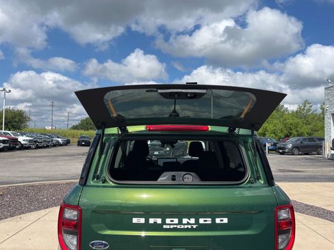 New 2025 Ford Bronco Sport Big Bend image 27