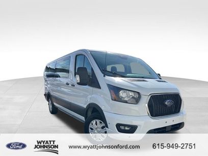 Certified 2024 Ford Transit 350 XLT