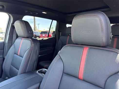 New 2026 Chevrolet Traverse RS AWD/4WD image 24