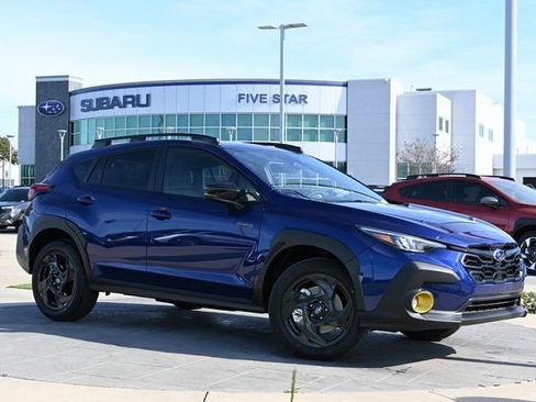 New 2026 Subaru Crosstrek 2.5i Sport image 1