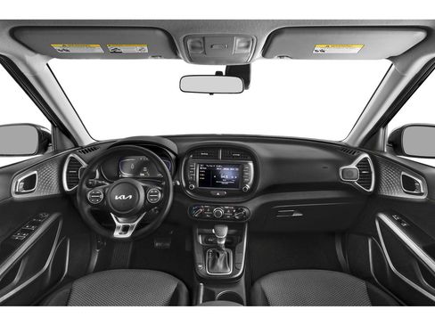 New 2025 Kia Soul LX w/ LX Technology Package image 5