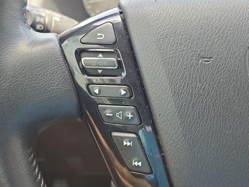 Used 2023 Nissan Armada SV w/ Cargo Package RWD image 24