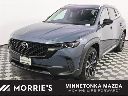 New 2026 MAZDA CX-50 AWD 2.5 S w/ Accent Package