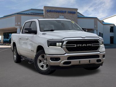 Used 2022 RAM 1500 Lone Star
