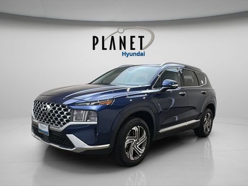 Certified 2023 Hyundai Santa Fe SEL w/ Premium Package AWD/4WD image 2