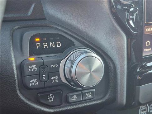 Used 2025 RAM 1500 Rebel w/ Bed Utility Group AWD/4WD image 10