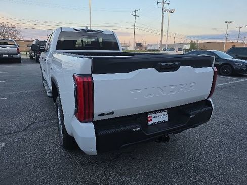 New 2026 Toyota Tundra SR5 AWD/4WD image 7