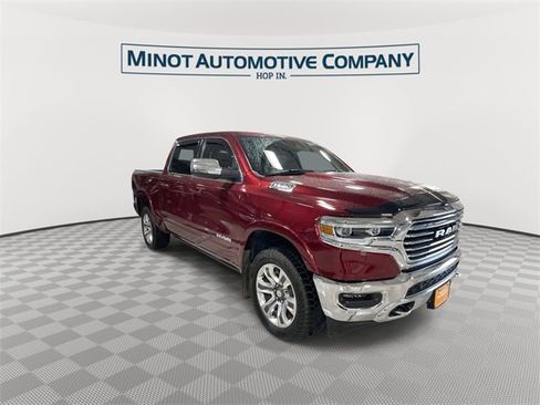 Certified 2024 RAM 1500 Limited image 2