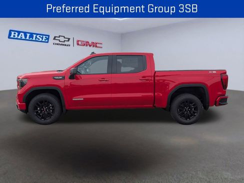New 2026 GMC Sierra 1500 Elevation AWD/4WD image 6