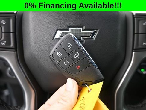 New 2026 Chevrolet Silverado 1500 RST w/ RST Select Package image 29