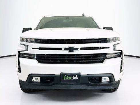 Used 2021 Chevrolet Silverado 1500 RST AWD/4WD image 2