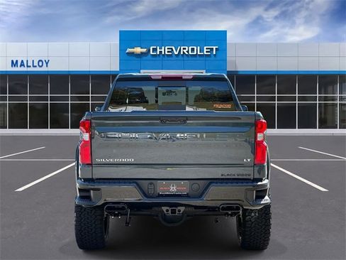 New 2025 Chevrolet Silverado 1500 LT Trail Boss w/ Convenience Package II image 3