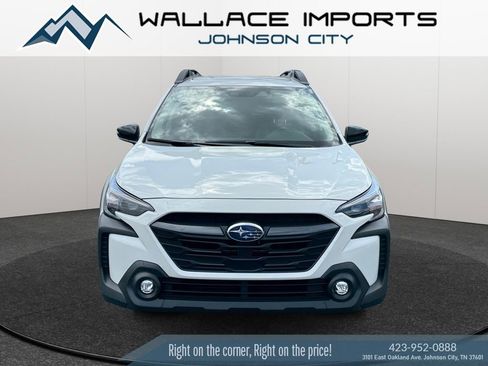 Certified 2025 Subaru Outback Premium image 8