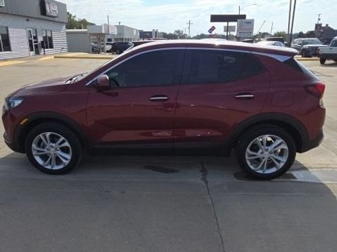 Used 2023 Buick Encore GX Preferred w/ Cold Weather Comfort Package FWD image 6