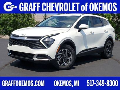 Used 2023 Kia Sportage LX