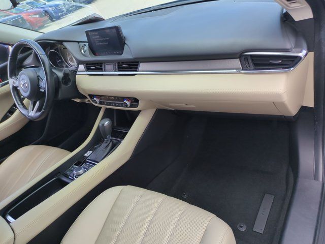 Used 2021 MAZDA MAZDA6 Touring FWD image 22