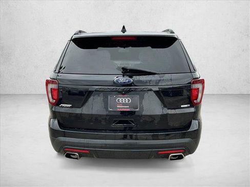 Used 2016 Ford Explorer Sport w/ Equipment Group 401A image 6