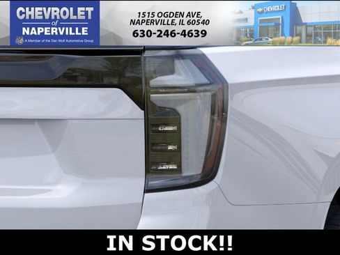 New 2026 Chevrolet Suburban LT image 11