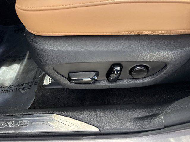 Certified 2025 Lexus NX 350h AWD w/ Accessory Package (K3) image 12