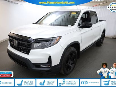 Certified 2024 Honda Ridgeline Black Edition