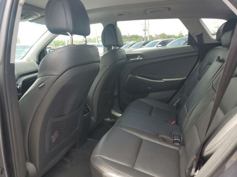 Used 2018 Hyundai Tucson Limited w/ Ultimate Package 02 FWD image 40