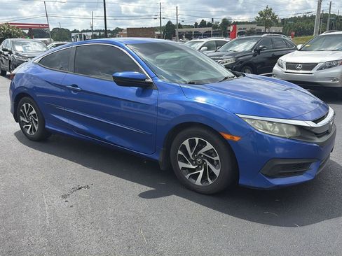 Used 2016 Honda Civic LX image 2
