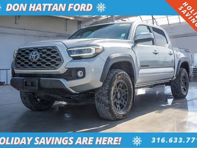 Used 2023 Toyota Tacoma TRD Off-Road