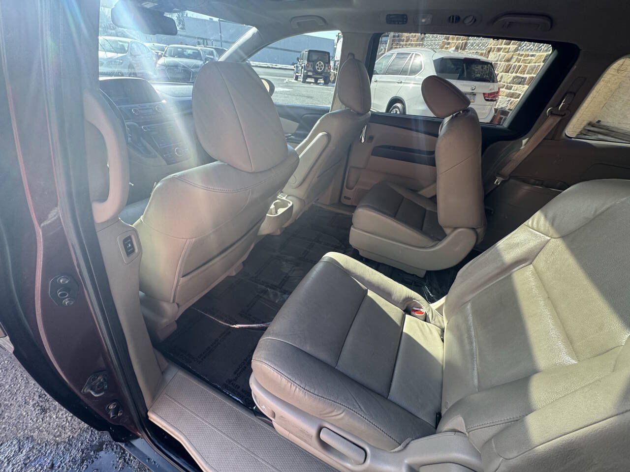 Used 2014 Honda Odyssey EX-L image 18