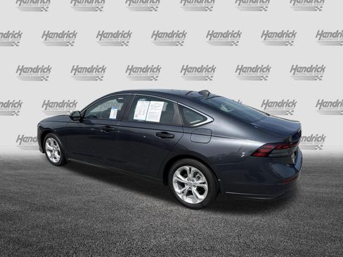 Certified 2025 Honda Accord LX image 8