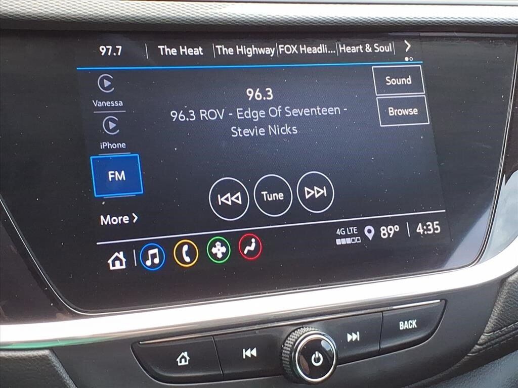 Used 2023 Buick Encore GX Select w/ Experience Buick Package FWD image 28