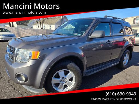 Used 2012 Ford Escape XLT image 1
