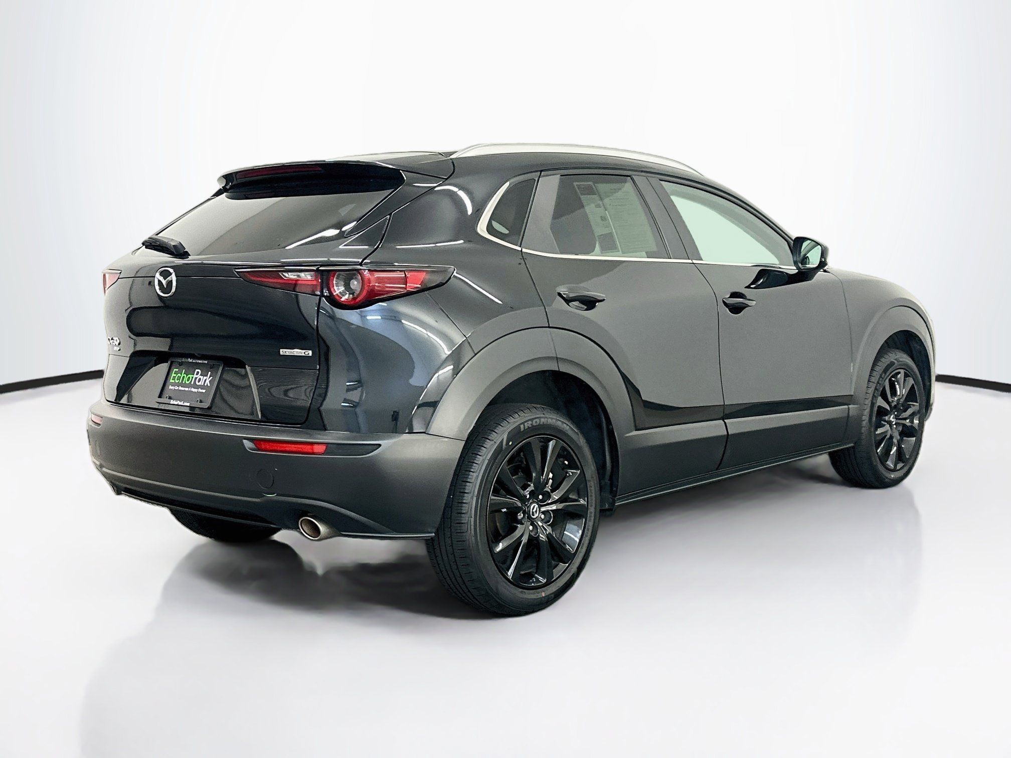 Used 2025 MAZDA CX-30 AWD 2.5 S w/ Select Sport Pkg image 9