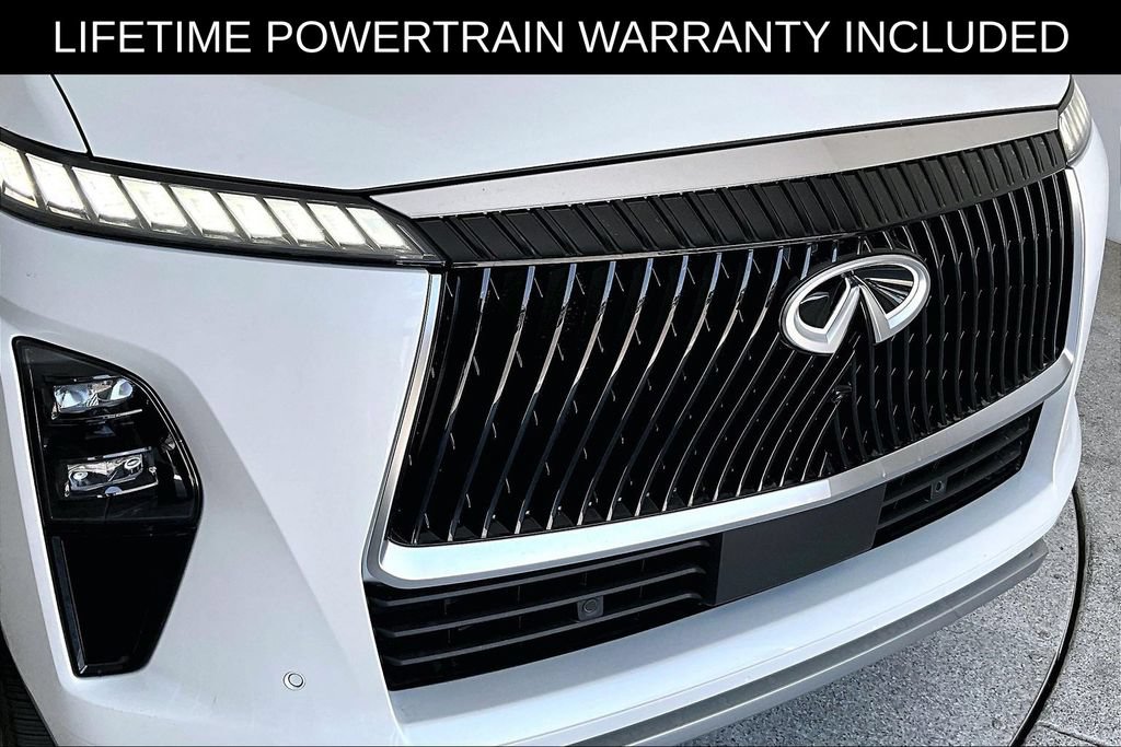 New 2027 INFINITI QX80 Luxe w/ Cargo Package AWD/4WD image 34