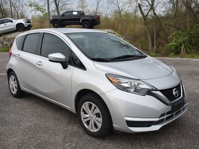 Used 2018 Nissan Versa Note SV