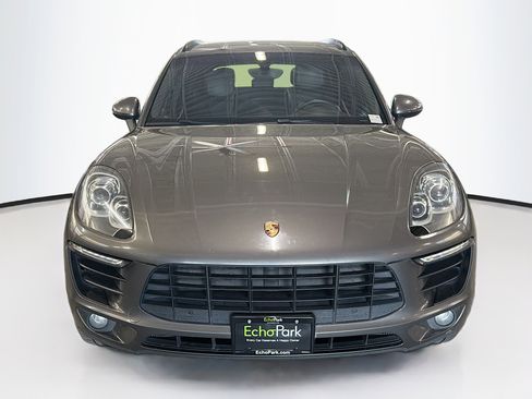 Used 2015 Porsche Macan S AWD/4WD image 2
