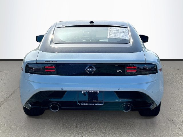 New 2026 Nissan Z Sport w/ Floor Mat Package RWD image 18