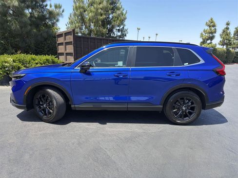 Used 2025 Honda CR-V Sport-L image 3