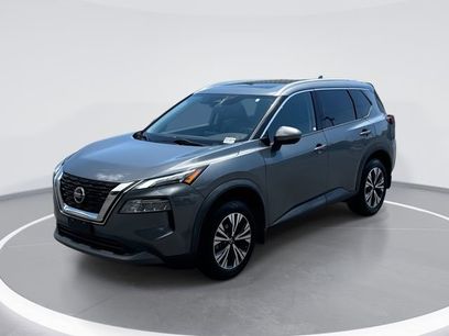 Used 2021 Nissan Rogue SV w/ Premium Package