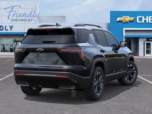 New 2026 Chevrolet Equinox RS w/ Safety and Technology Package AWD/4WD image 14