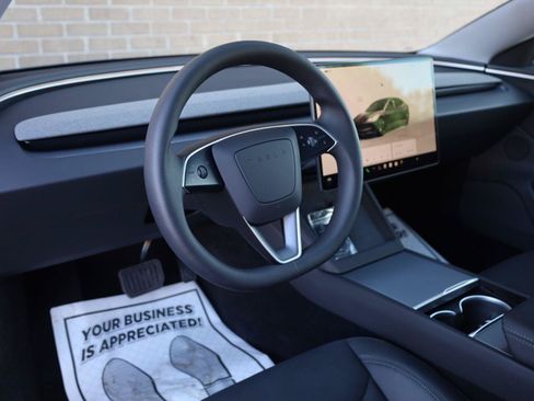 Used 2025 Tesla Model 3 Long Range AWD/4WD image 13