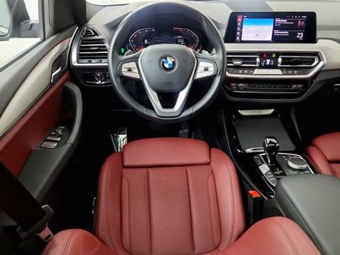 Used 2024 BMW X3 sDrive30i w/ Convenience Package w/ZPA RWD image 52