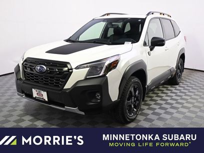 Certified 2025 Subaru Forester Wilderness w/ Wilderness Package