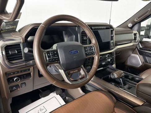 Used 2024 Ford F150 King Ranch w/ FX4 Off-Road Package AWD/4WD image 9